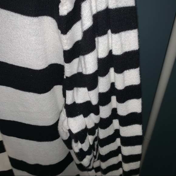 Striped Cardigan - Picture 2 of 6